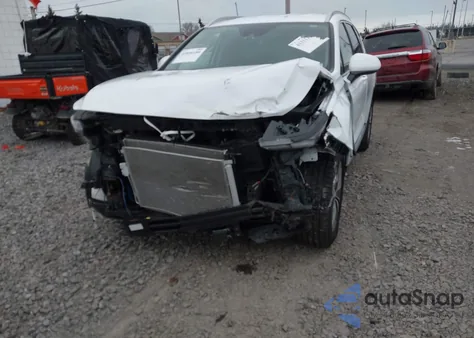 2020 Hyundai Santa Fe Sel from USA, damaged, VIN 5NMS3CAD6LH303310
